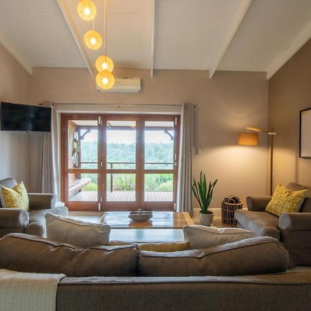 Hotel Woodlands Self Catering à Knysna Extérieur photo