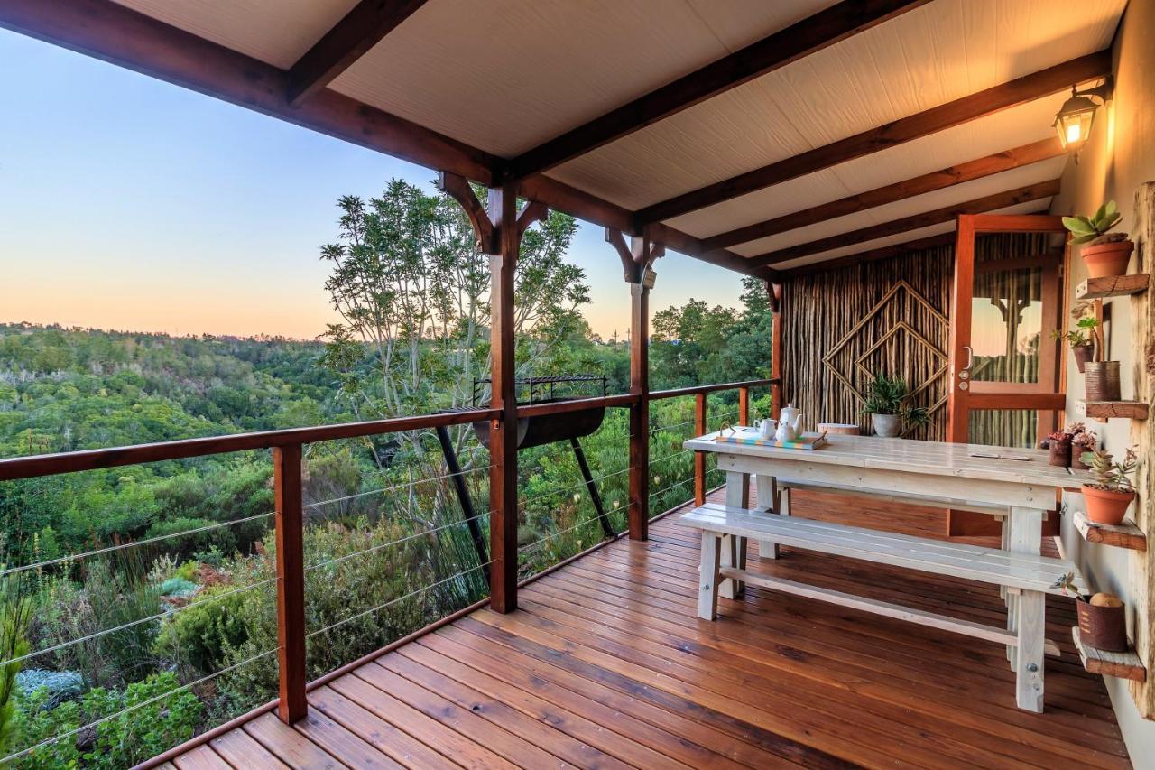 Hotel Woodlands Self Catering à Knysna Extérieur photo