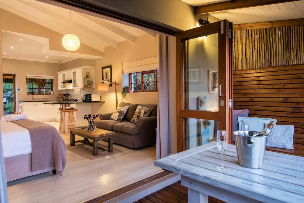 Hotel Woodlands Self Catering à Knysna Extérieur photo