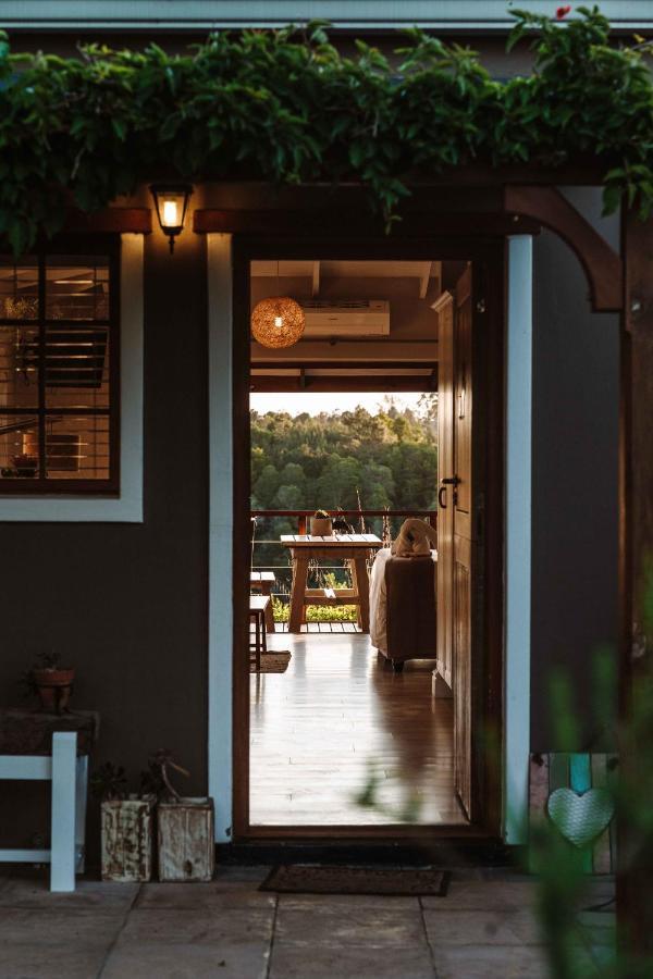 Hotel Woodlands Self Catering à Knysna Extérieur photo