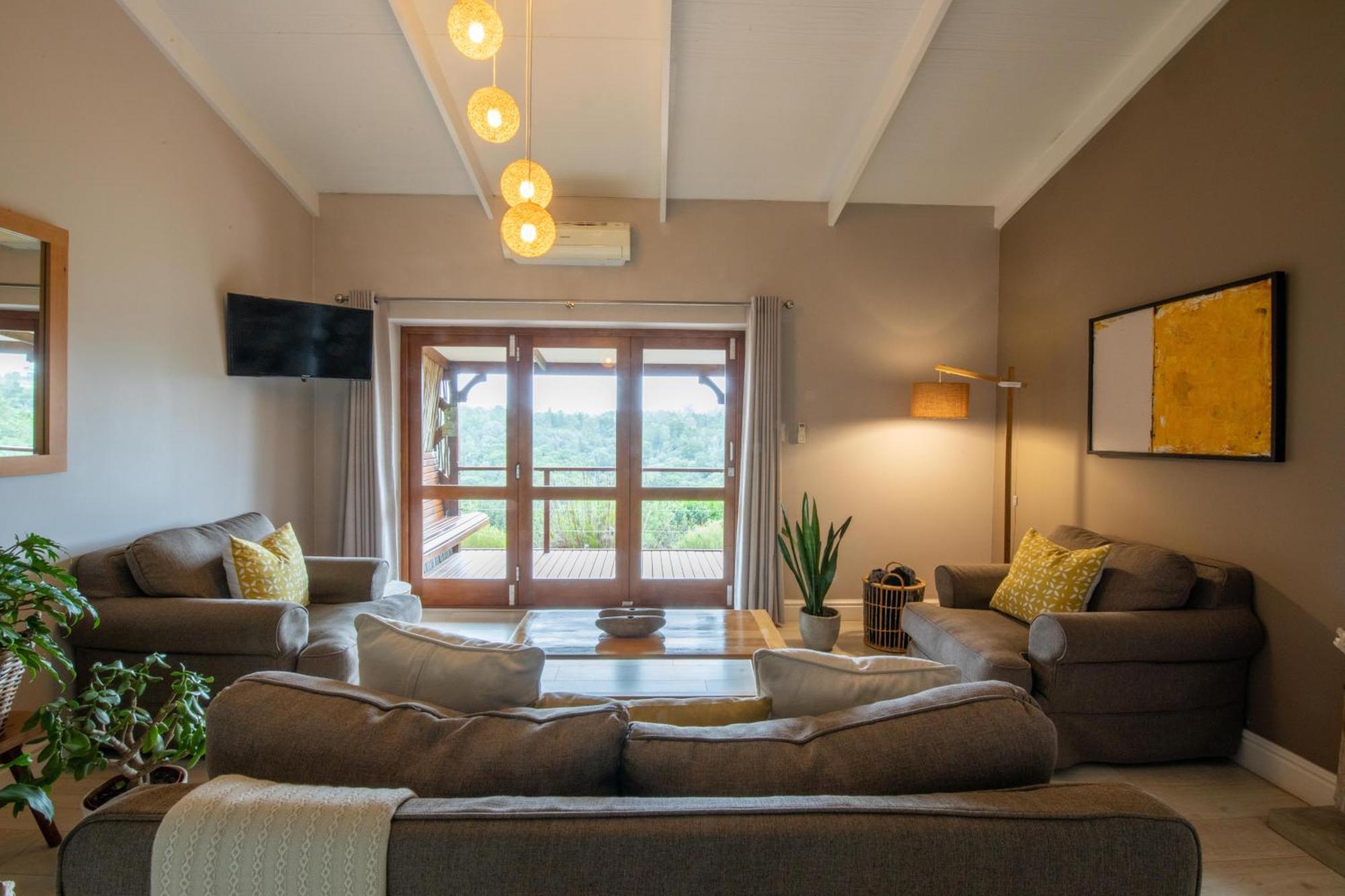 Hotel Woodlands Self Catering à Knysna Extérieur photo