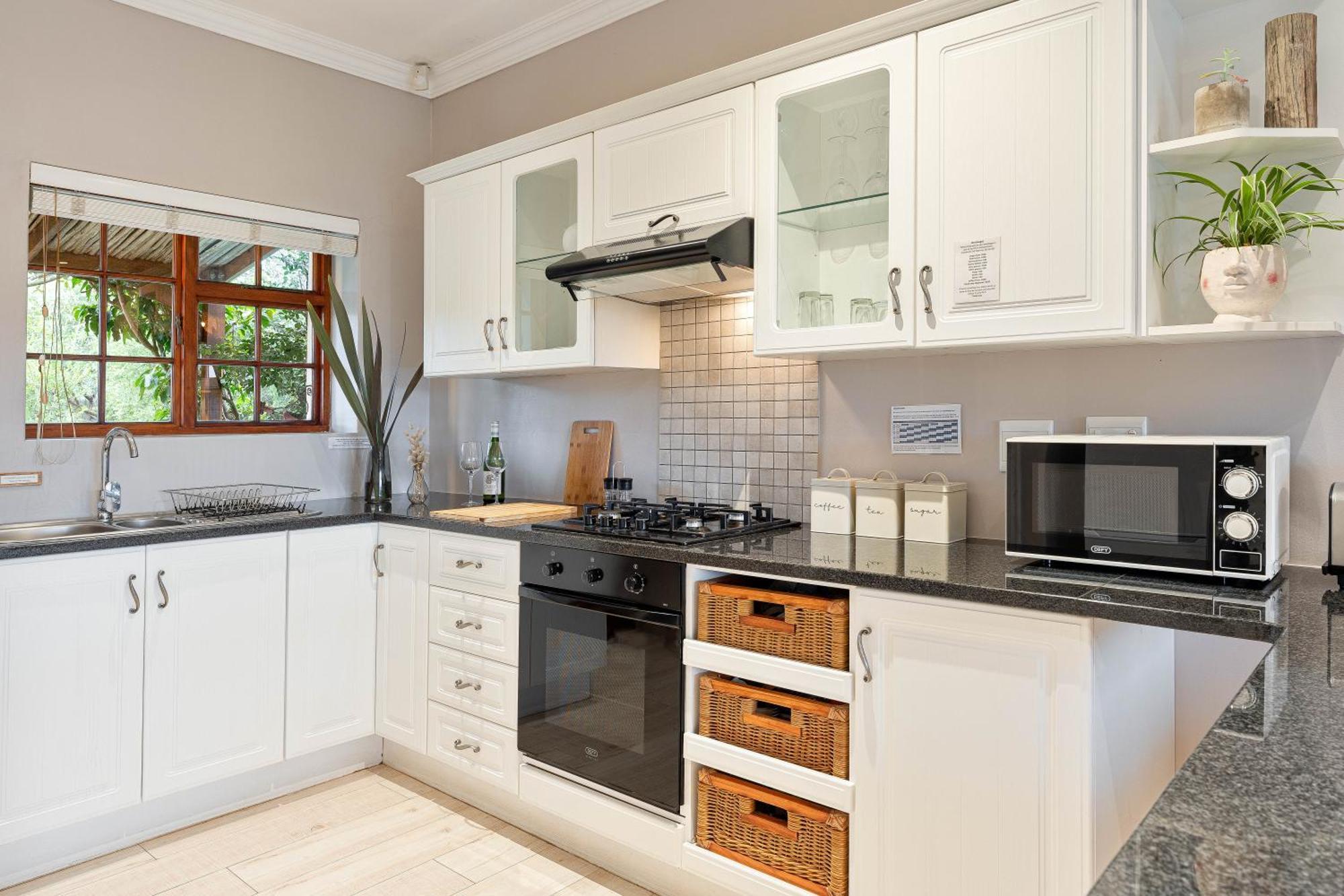 Hotel Woodlands Self Catering à Knysna Extérieur photo