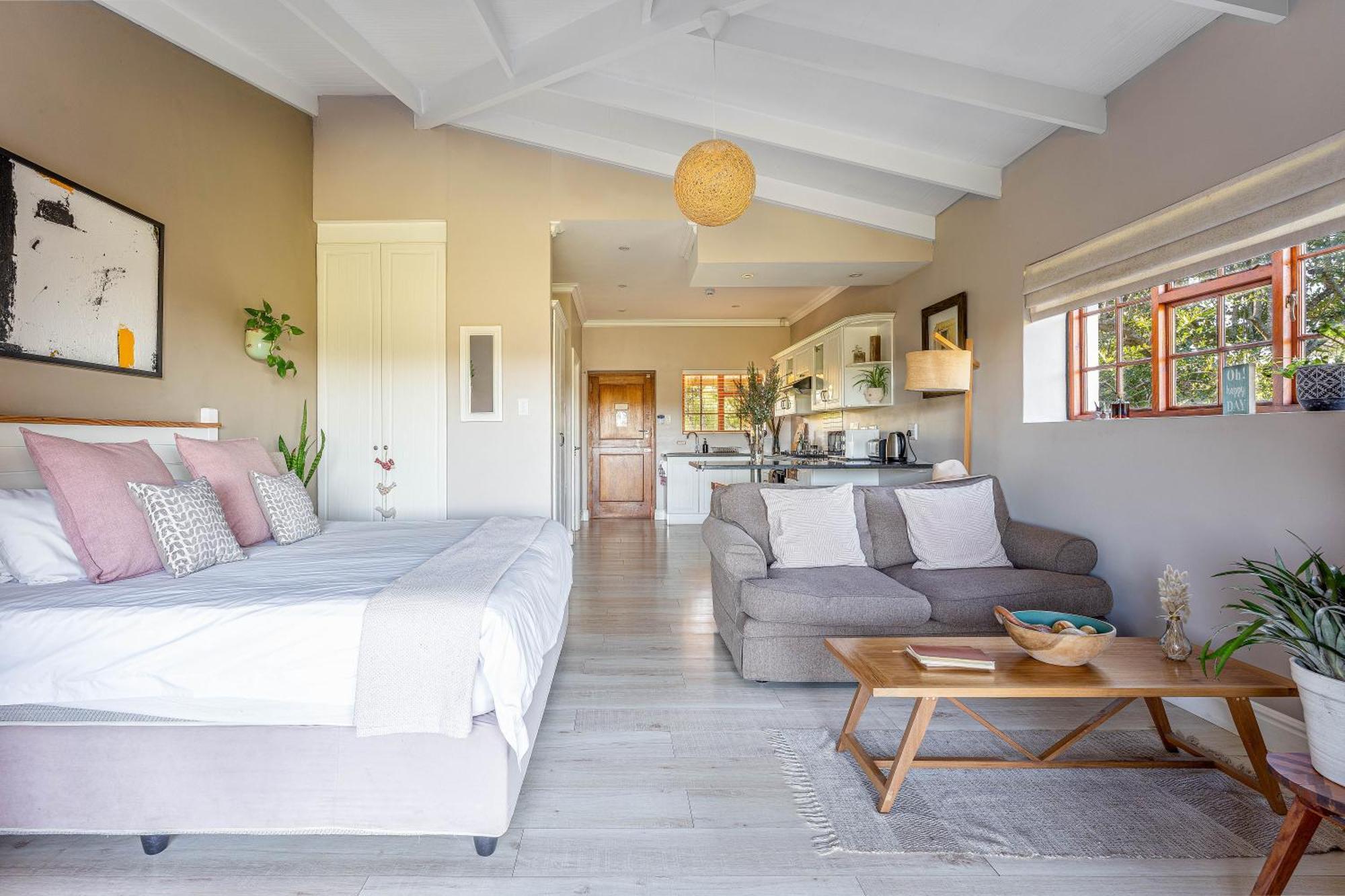 Hotel Woodlands Self Catering à Knysna Extérieur photo