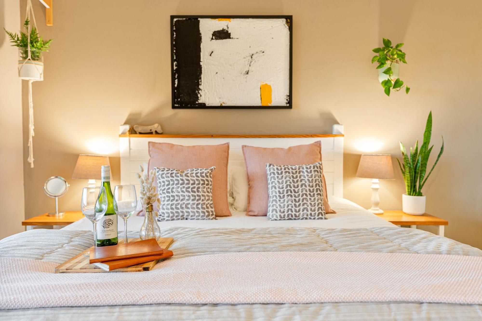 Hotel Woodlands Self Catering à Knysna Extérieur photo