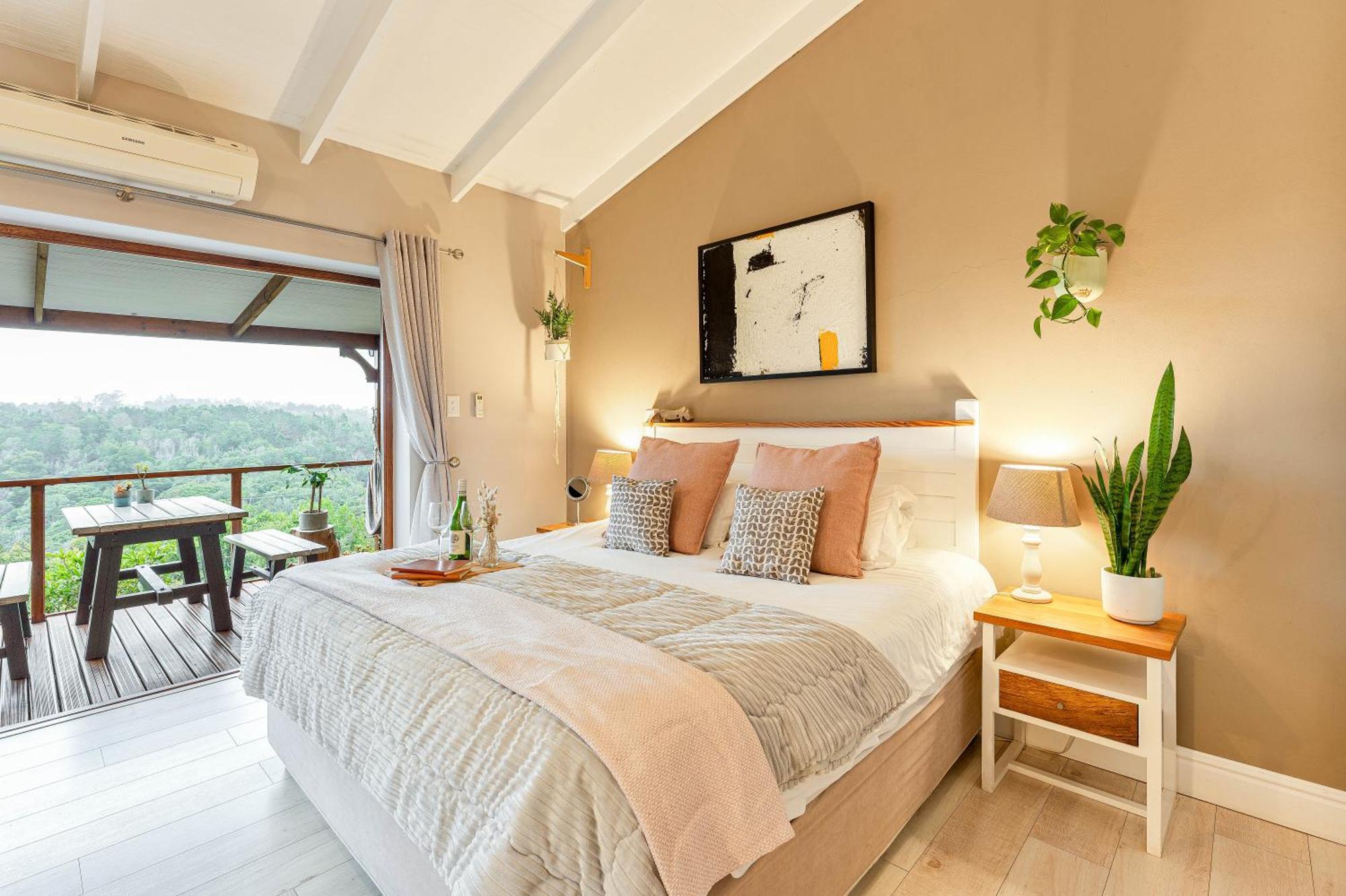 Hotel Woodlands Self Catering à Knysna Extérieur photo