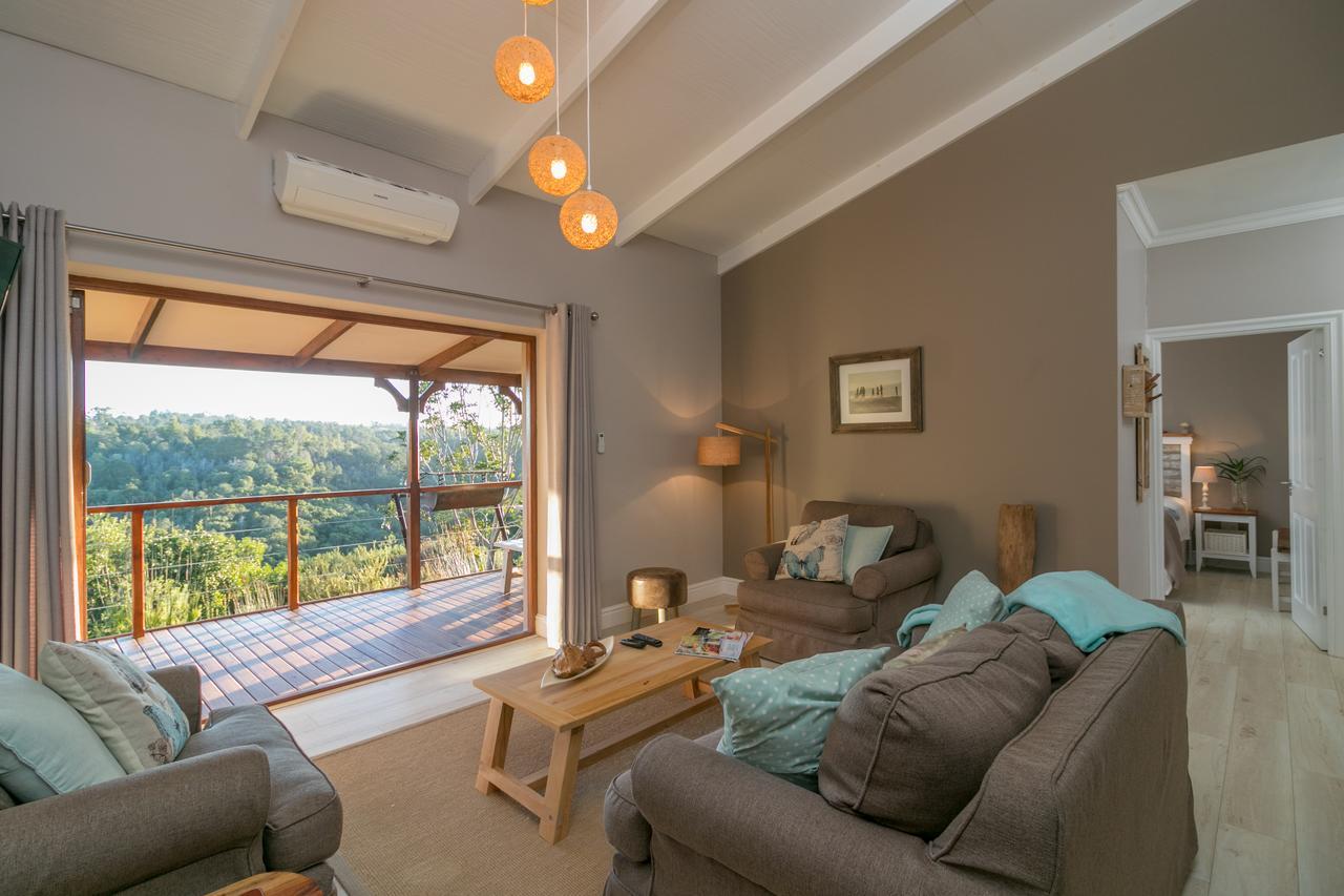 Hotel Woodlands Self Catering à Knysna Extérieur photo