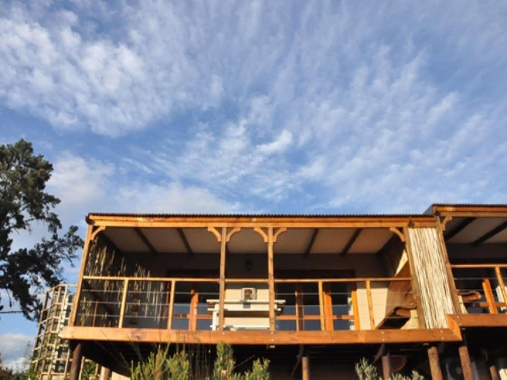 Hotel Woodlands Self Catering à Knysna Extérieur photo