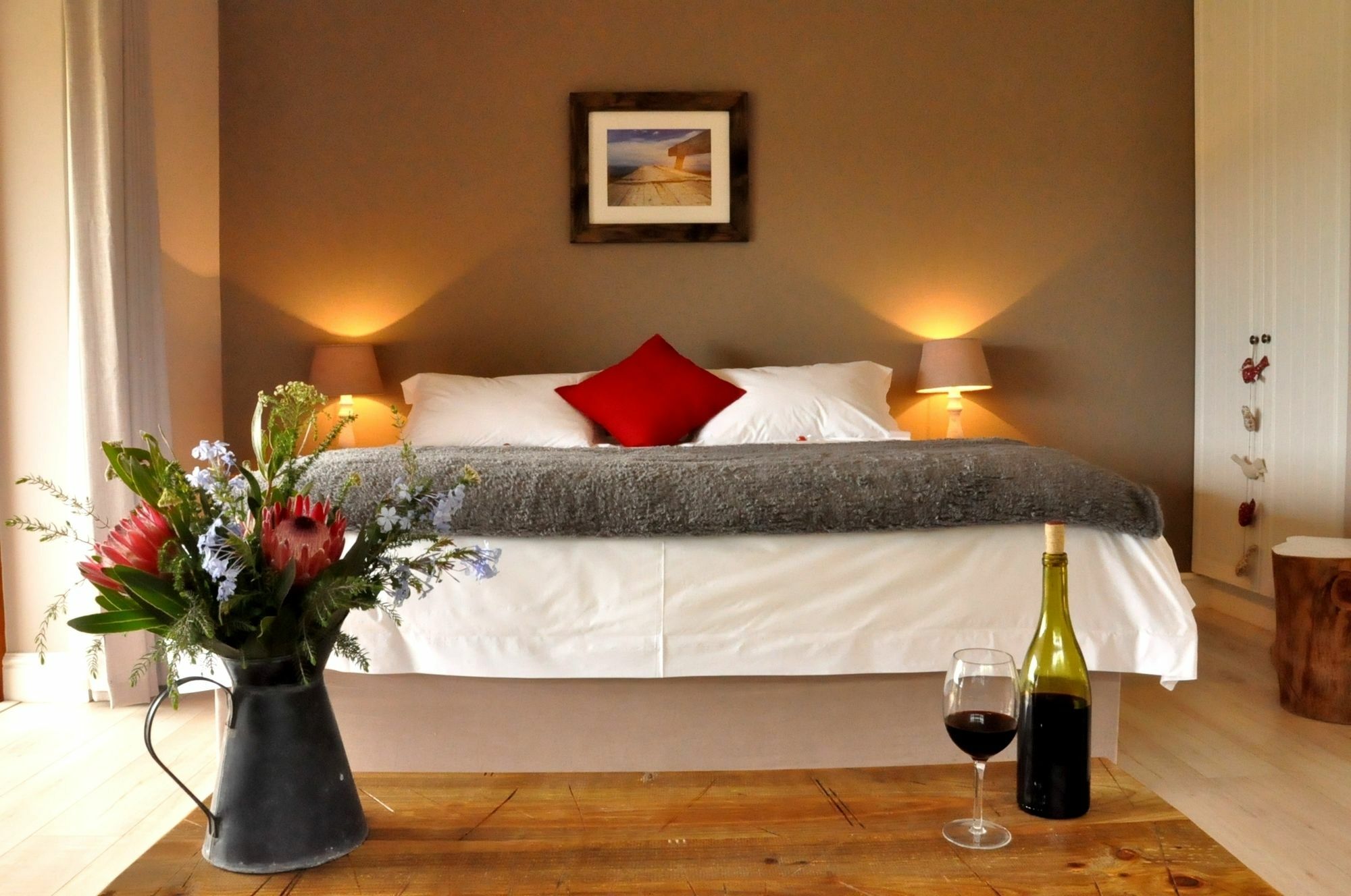Hotel Woodlands Self Catering à Knysna Extérieur photo